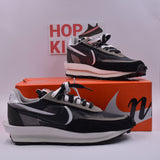 Sacai X LDV Waffle Daybreak Black [Dot Perfect Version] - Photo 2