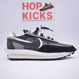 Sacai X LDV Waffle Daybreak Black [Dot Perfect Version] - Photo 3