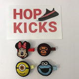 Hair Clips [ PACK OF 4] - Photo 3