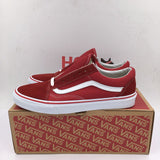 Vans Old Skool Skate Red - Photo 6