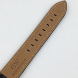 Daniel Wellington Black Leather Black Watch - Photo 7