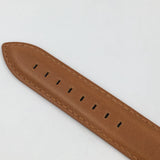 Brown Leather Watch [ PREMIUM MATERIALS] - Photo 7
