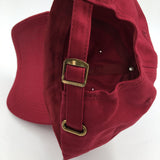 Anti Social Social Club Maroon Cap - Photo 7