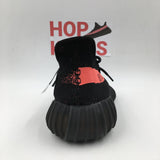 Yeezy Boost 350 V2 Black Red [ Dot Perfect Version] - Photo 4