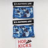 Bape Blue Camo Face Mask [ FINAL batch TOP QUALITY ] - Photo 2