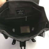 Louis Vuitton x Supreme Christopher Black Backpack [ DOT PERFECT VERSION ] - Photo 4