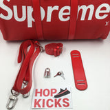 Supreme X Louis Vuitton Keepall Duffle Bag - Photo 7