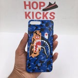 A Bathing Ape BAPE BLUE [ ALIEN x SHARK COVER] - Photo 2