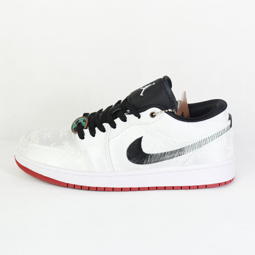 Edison Chen x Air Jordan 1 Low Fearless