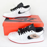 Edison Chen x Air Jordan 1 Low Fearless - Photo 2