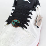 Edison Chen x Air Jordan 1 Low Fearless - Photo 8