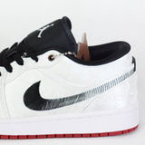 Edison Chen x Air Jordan 1 Low Fearless - Photo 7