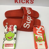 SUPREME X KERMIT COLLAB [ HYPED CASE] SOFT PROTECTION - Photo 5