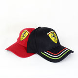 Ferrari Logo Cap - Photo 1