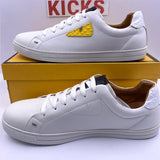 FℲ Bag Bug Sneakers White [TOP Batch] - Photo 3