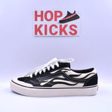 Vans Style 36 Flame Black - Photo 1