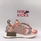 NMD x R1 Pink Duck Camo For Womens [ REAL BOOST / TOP MATERIALS ] - Photo 4