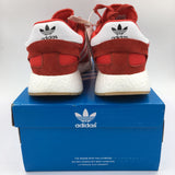 Iniki Runner Red/White [ REAL BOOST / TOP MATERIALS ] - Photo 4