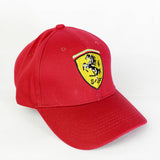 Ferrari Logo Cap - Photo 4
