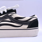 Vans Style 36 Flame Black - Photo 7