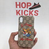 I phone X Lion Cover [ Premium Materials ] - Photo 1