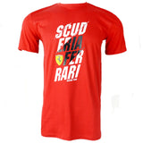 Ferrari Scuderia Racing Team Tee - Photo 1