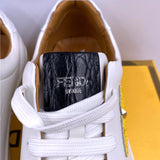 FℲ Bag Bug Sneakers White [TOP Batch] - Photo 7