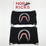Bape Shark Black face Mask [ FINAL BATCH TOP QUALITY ] - Photo 3