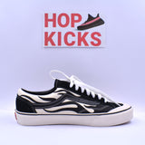 Vans Style 36 Flame Black - Photo 3
