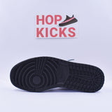 Facetasm X Air Jordan 1 Mid Fearless Blue - Photo 4