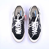 Vans Style 36 Flame Black - Photo 8