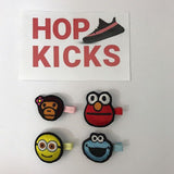 Hair Clips [ PACK OF 4] - Photo 4