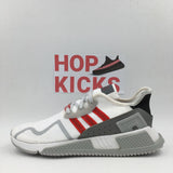 EQT Cushion ADV White,Silver/Red [DOT PERFECT VERSION] - Photo 2