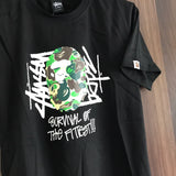 Bape Stussy Black - Photo 2