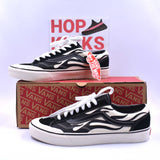 Vans Style 36 Flame Black - Photo 2
