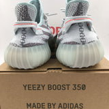 YEEZY BOOST 350 V2 Blue Tint [ REAL BOOST TECHNOLOGY / PREMIUM MATERIALS ] - Photo 7