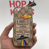 SpaceShip Iphone cover - Photo 3