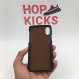 I phone X Gucci Black Cover [ Premium Materials ] - Photo 2