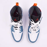Facetasm X Air Jordan 1 Fearless Blue [Batch 2020] - Photo 8