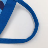 Bape Blue Camo Face Mask [ FINAL batch TOP QUALITY ] - Photo 6