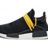 Pharrell x adidas NMD "Human Race Black - Photo 1