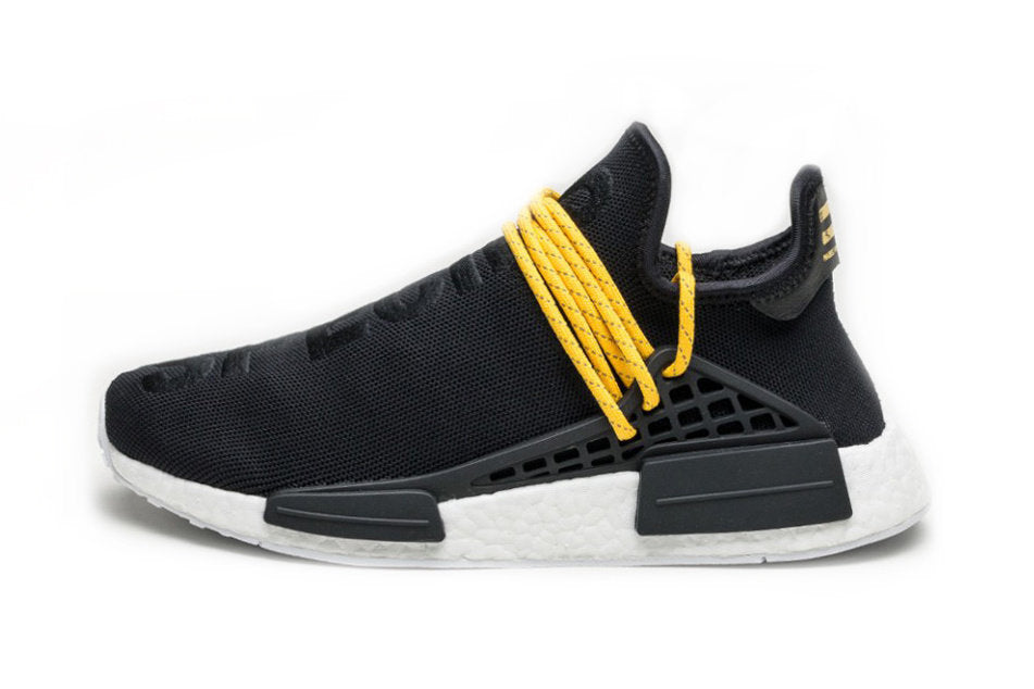 Pharrell x adidas NMD "Human Race Black