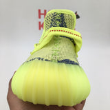 YEEZY BOOST 350 V2 Semi Frozen Yellow [ EARLY RELEASE SAMPLE] - Photo 6