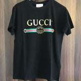 Gucci Black Tee - Photo 1