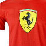 Ferrari Shield Logo Tee - Photo 2