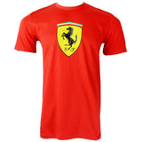 Ferrari Shield Logo Tee - Photo 1