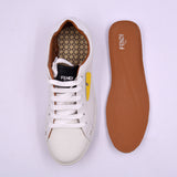 FℲ Bag Bug Sneakers White [TOP Batch] - Photo 8