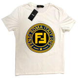 FℲ Roma Italy Tee White - Photo 1
