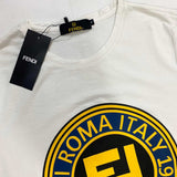 FℲ Roma Italy Tee White - Photo 2