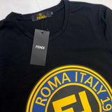FℲ Roma Italy Tee Black - Photo 2